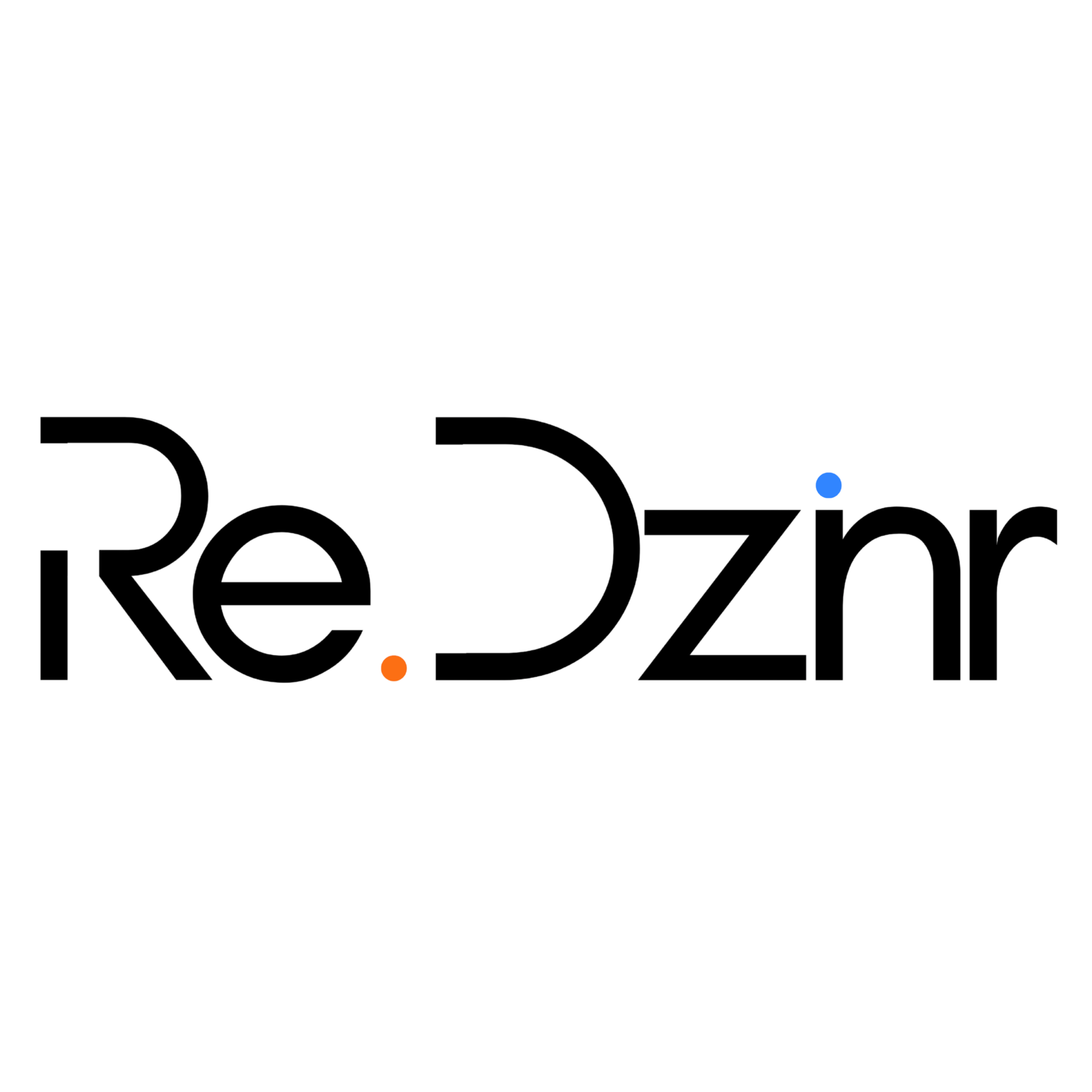 Re Dzinr logo
